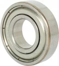 Łożysko kulkowe nierdzewne SS 608 ZZ MGK 8x22x7 Zwrot pieniędzy